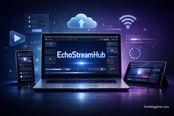 EchoStreamHub