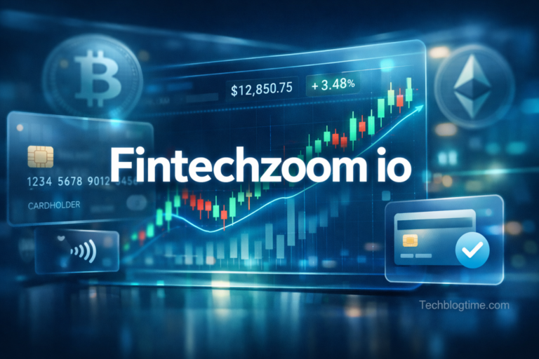 fintechzoom io