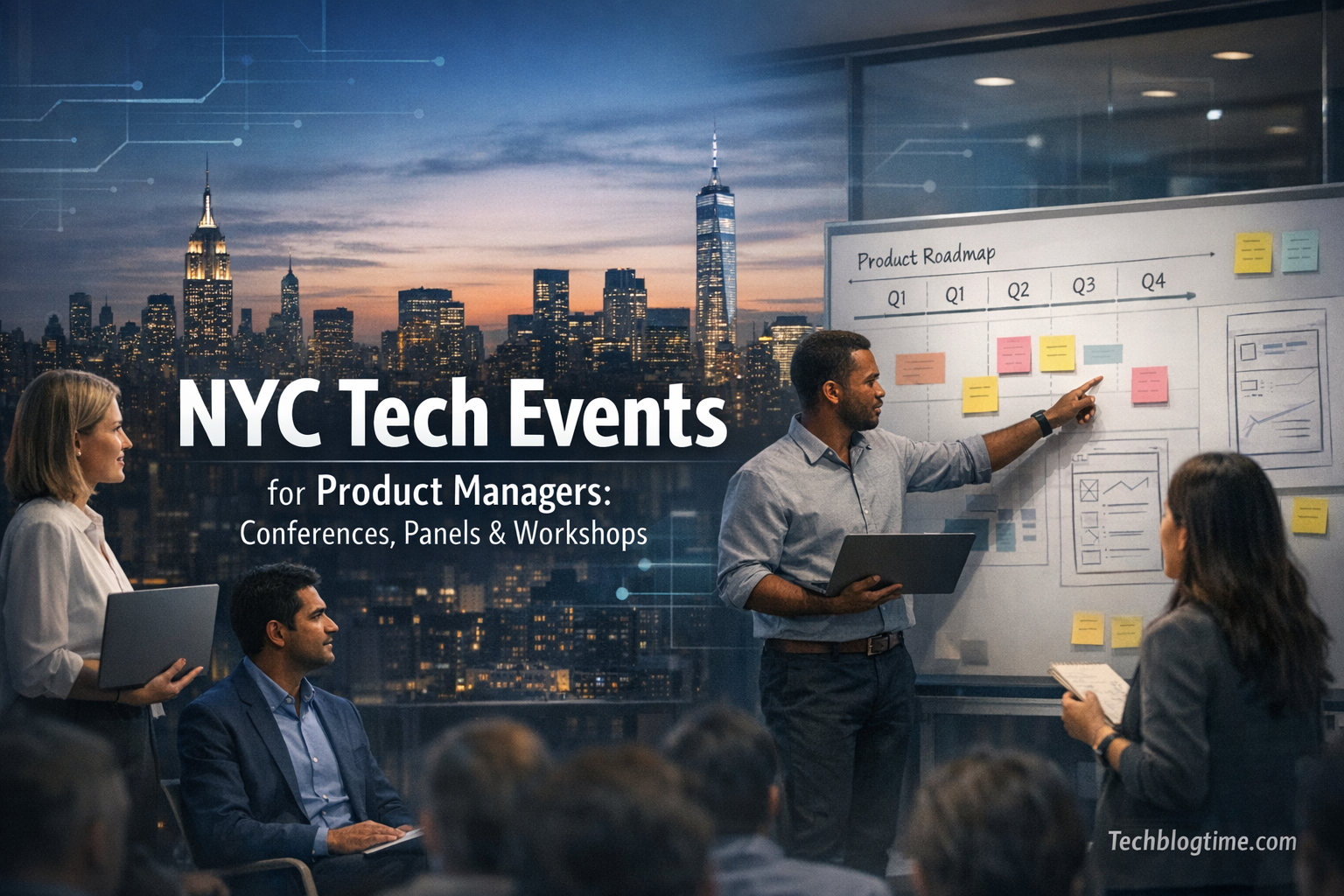 NYC Tech Events
