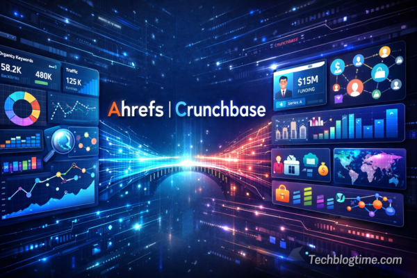 Ahrefs Crunchbase