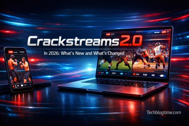 Crackstreams2.0