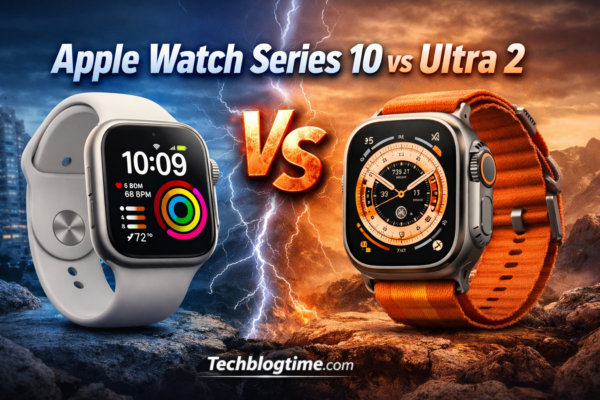 When it comes to pricing, there is a significant difference between the Apple Watch Series 10 and Ultra 2