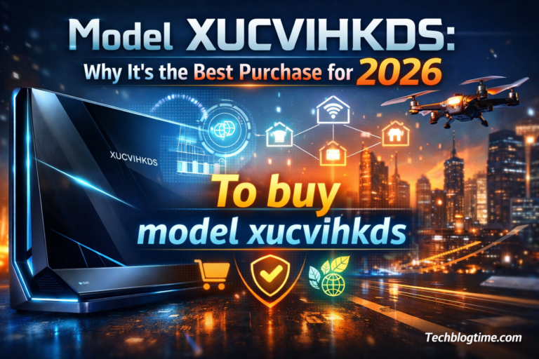 Model XUCVIHKDS: Why It’s the Best Purchase for 2026