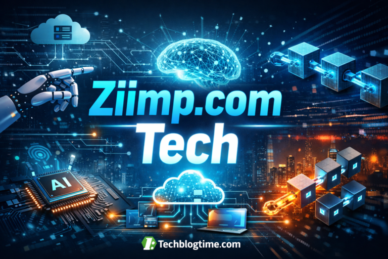 Ziimp.com Tech: Revolutionizing the Digital Landscape