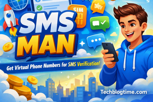 SMS Man