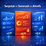 Serpstat vs Semrush vs Ahrefs