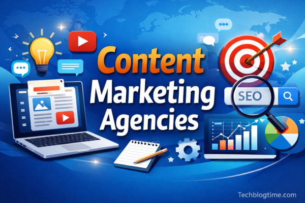 Content Marketing Agencies