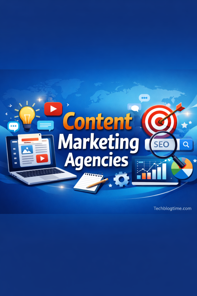 Content Marketing Agencies