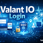 Valant IO login