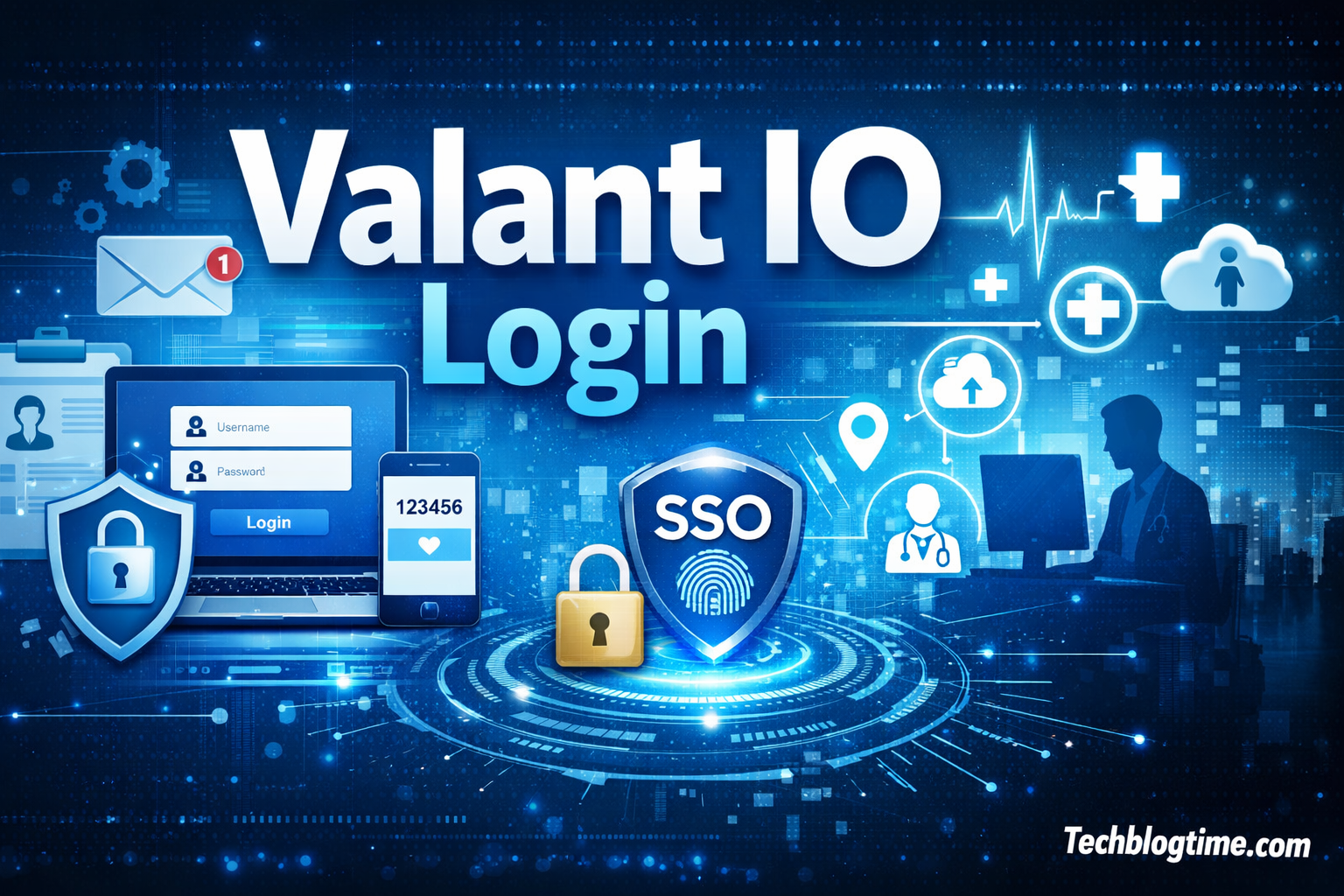 Valant IO login