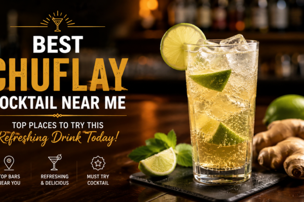 best chuflay cocktail near me