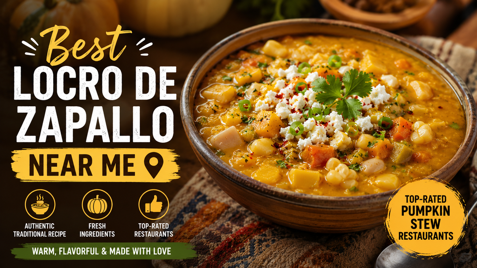 best locro de zapallo near me`
