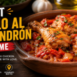 best pollo al chilindrón near me