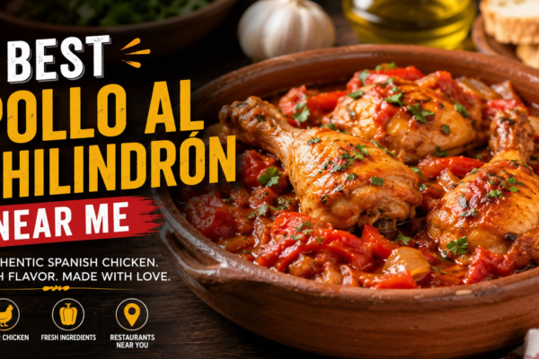 best pollo al chilindrón near me