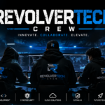 RevolverTech Crew discussing technology trends and digital innovation